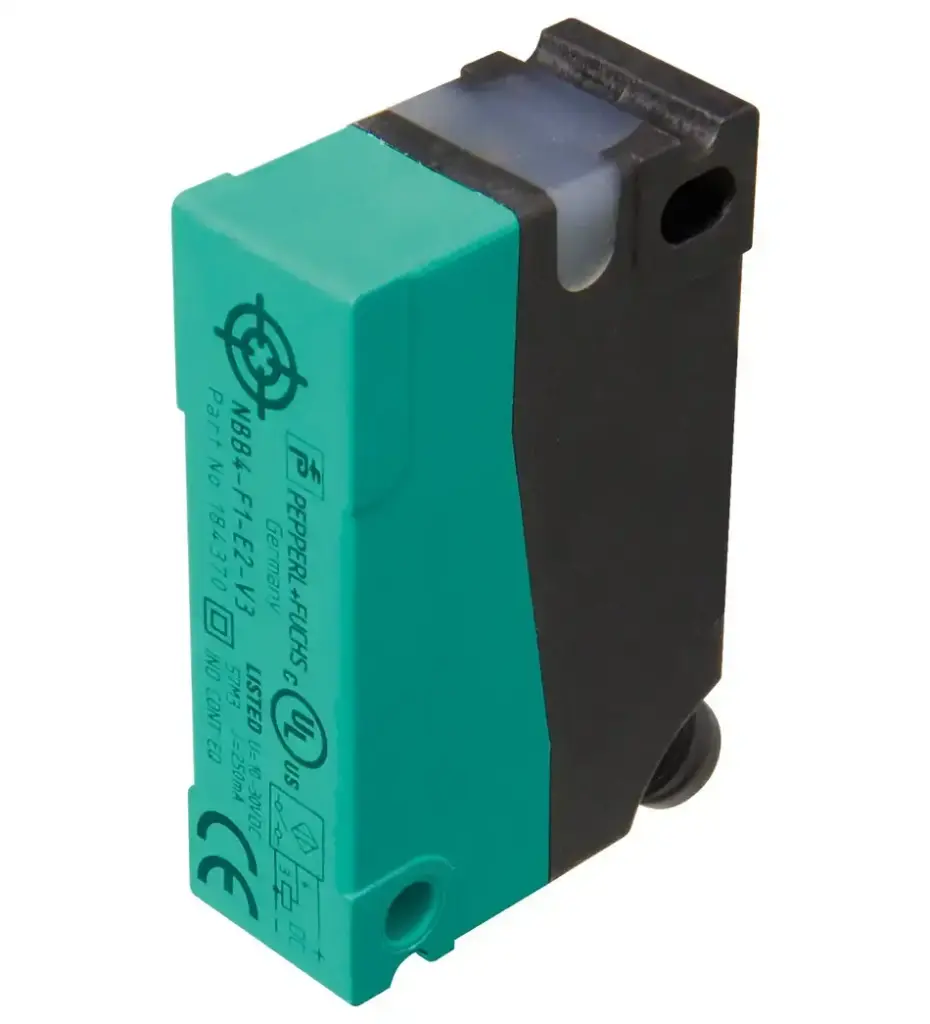 PEPPERL & FUCHS NBB4-F1-E2-V3 (New)