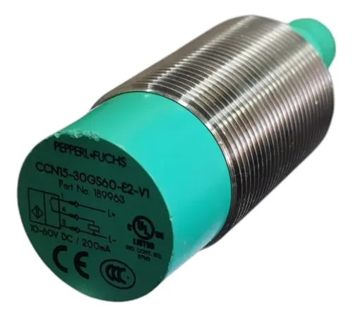 PEPPERL & FUCHS CCN15-30GS60-E2-V1 (New)