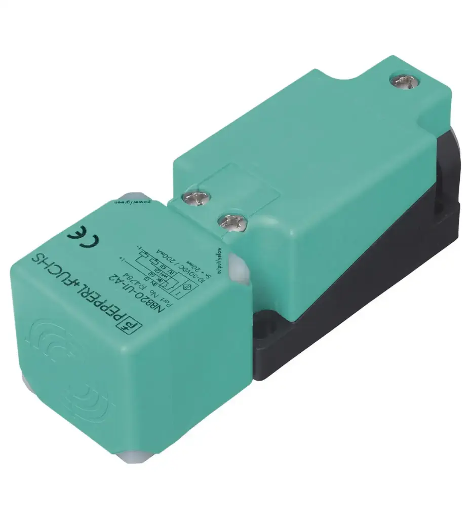 PEPPERL & FUCHS NBB20-U1-E0 (New)