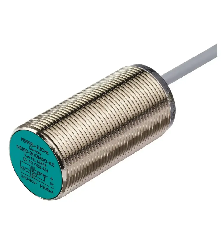PEPPERL & FUCHS NBN25-30GM50-US (New)