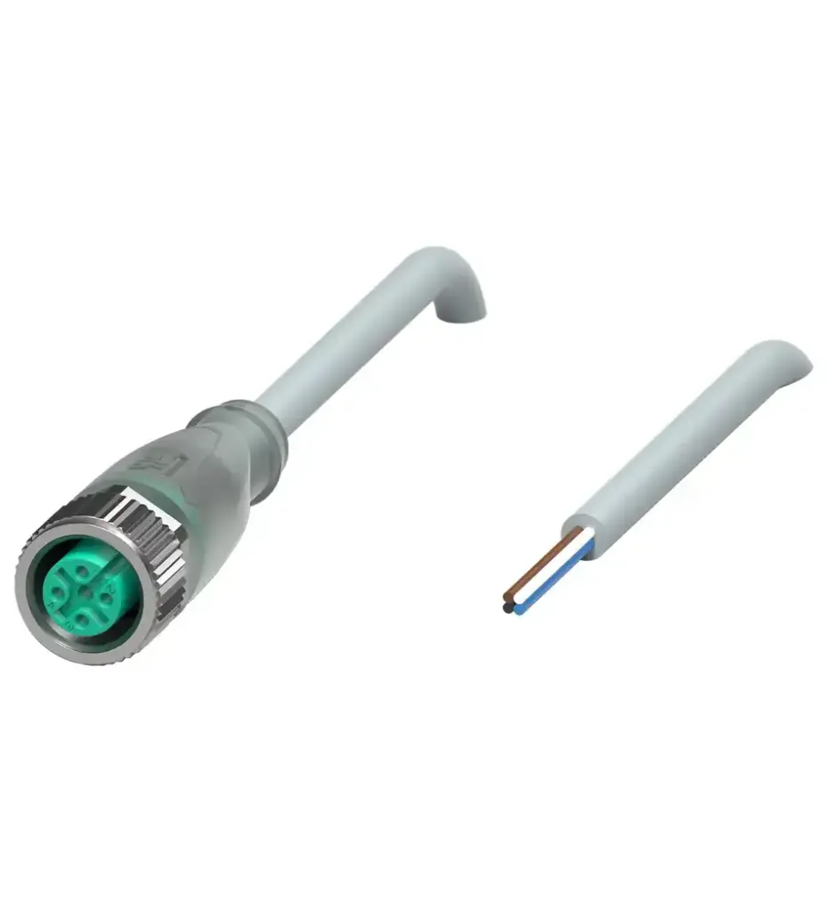 PEPPERL & FUCHS V1-G-A2-5M-PUR (New)