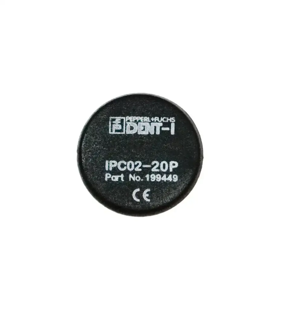 PEPPERL & FUCHS IPC02-20P (New)