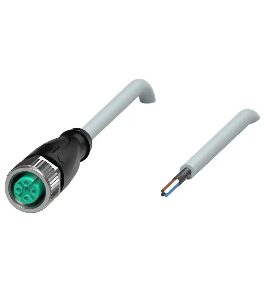 PEPPERL & FUCHS V1-G-5M-PUR-ABG (New)