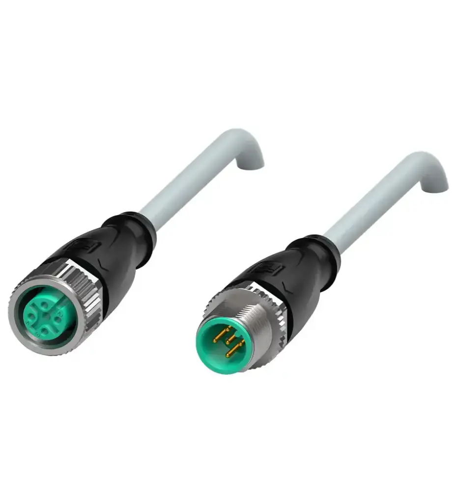 PEPPERL & FUCHS V15-G-5M-PUR-V15-G (New)