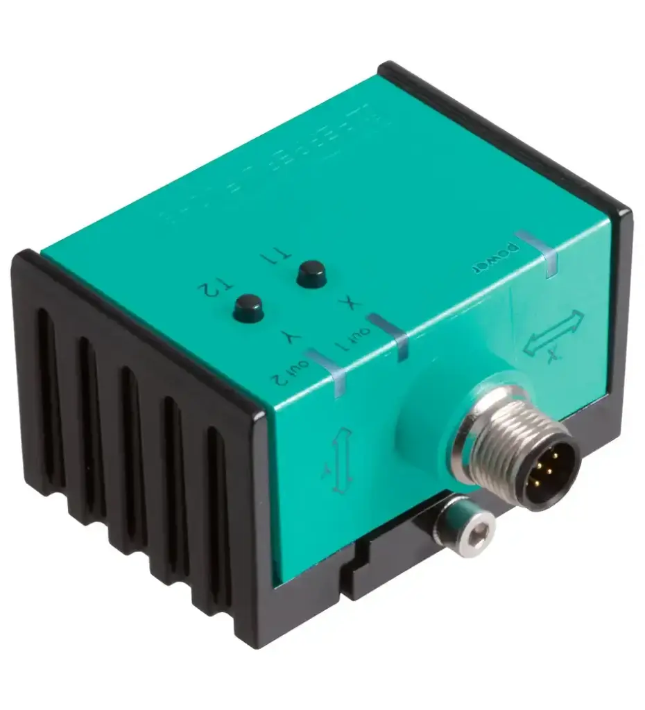 PEPPERL & FUCHS INY360D-F99-2I2E2-V17 (New)