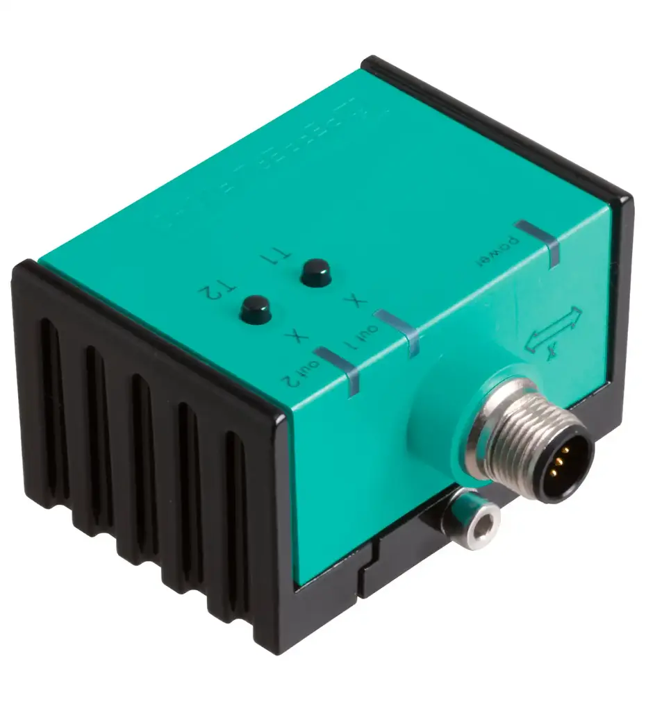 PEPPERL & FUCHS INX360D-F99-I2E2-V15 (New)