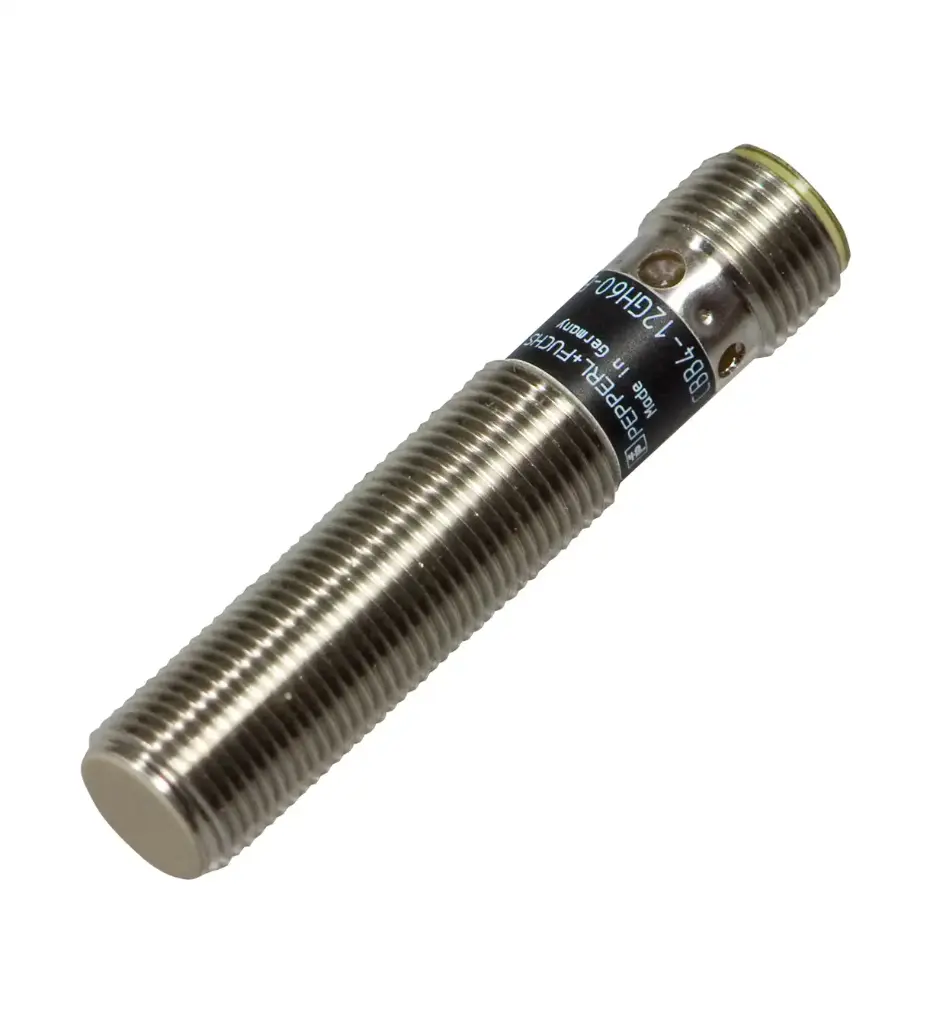 PEPPERL & FUCHS CBB4-12GH60-E0-V1 (New)