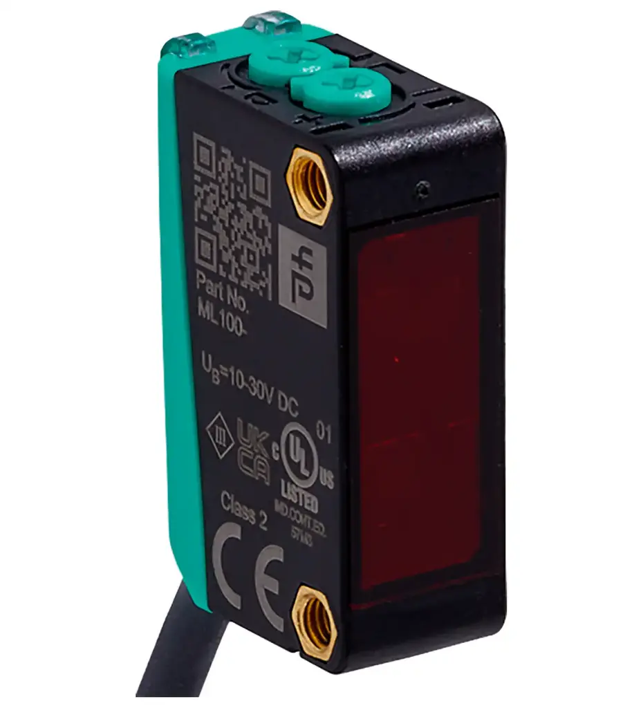 PEPPERL & FUCHS ML100-8-H-350-RT/102/115 (New)