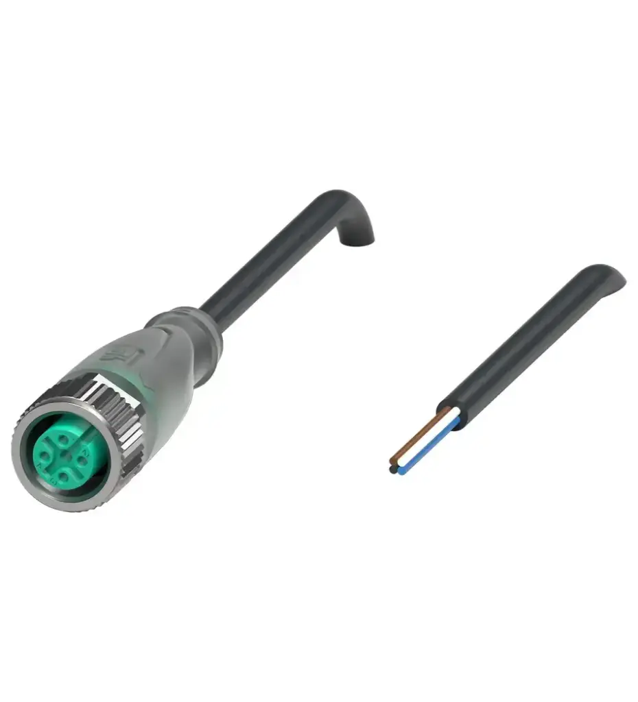 PEPPERL & FUCHS V1-G-A2-BK10M-PUR-U (New)