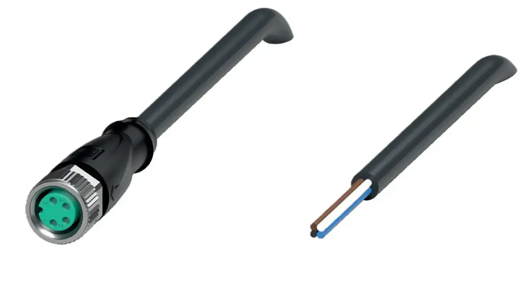 PEPPERL & FUCHS V31-GM-BK15M-PUR-U (New)
