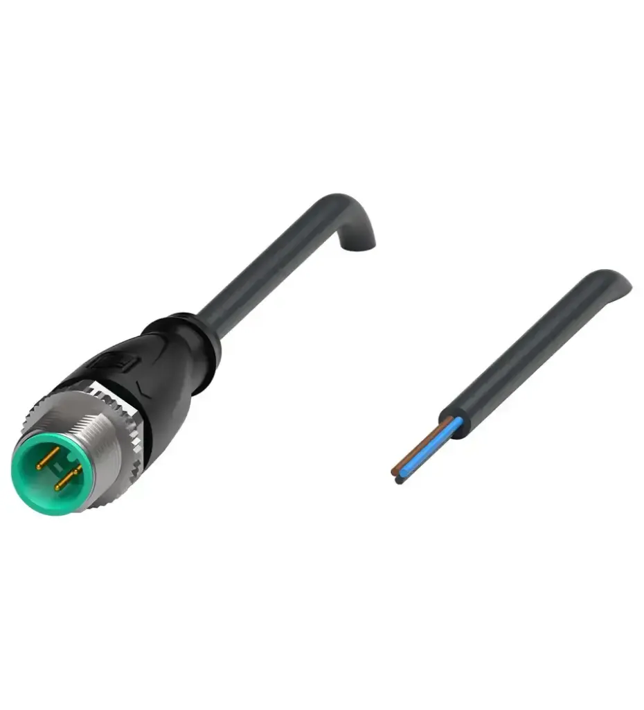 PEPPERL & FUCHS V11S-G-BK1,5M-PUR-U (New)
