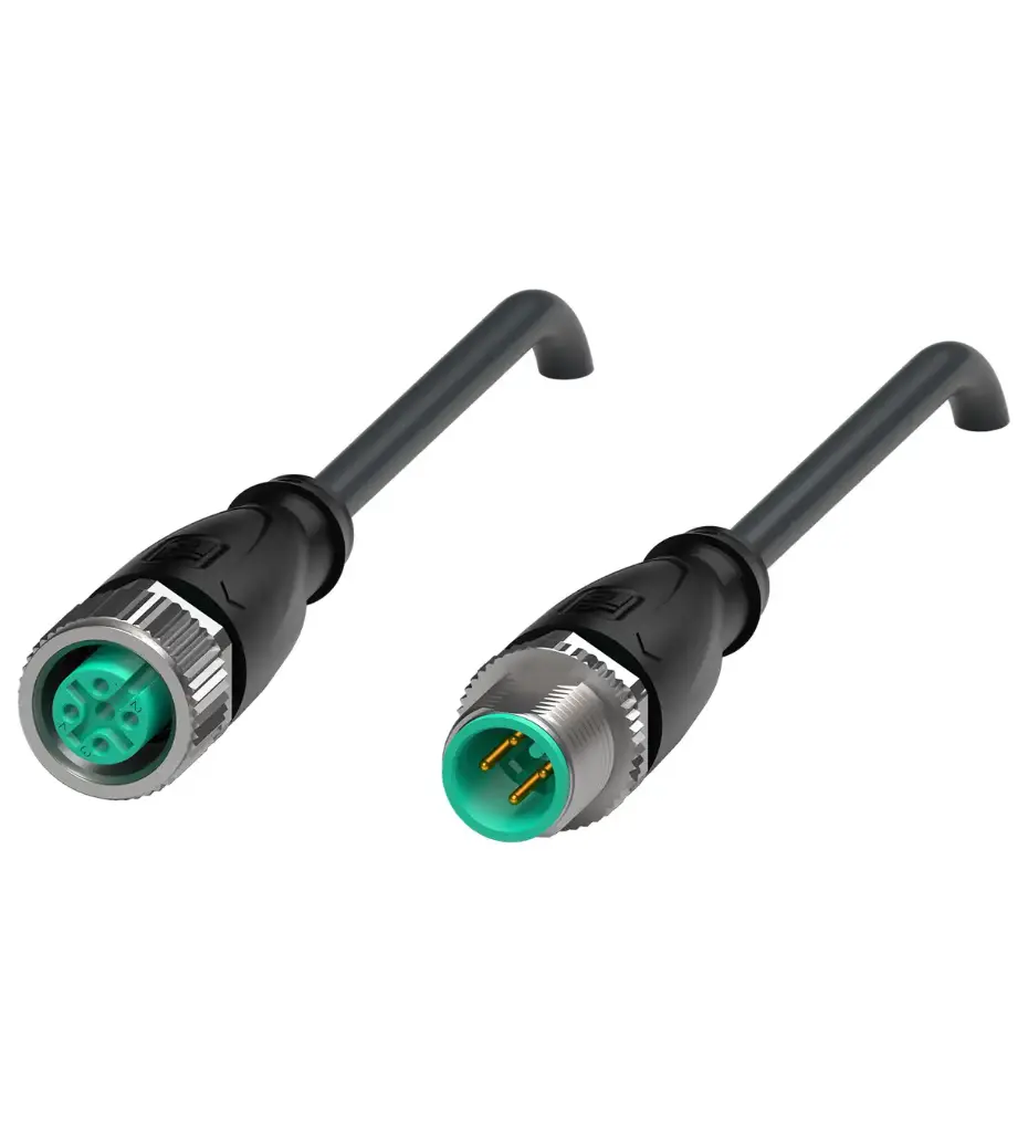 PEPPERL & FUCHS V1-G-BK5M-PUR-U-V1-G (New)