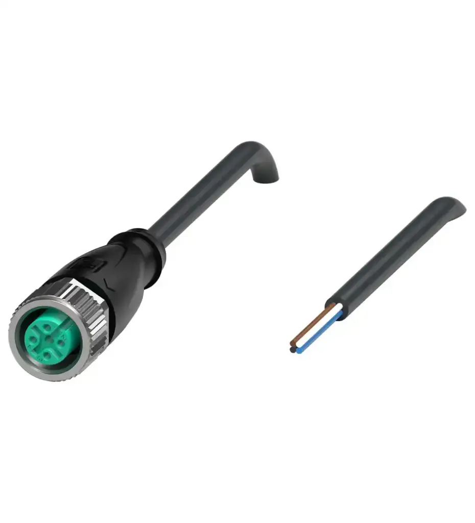 PEPPERL & FUCHS V1-G-BK20M-PUR-U (New)