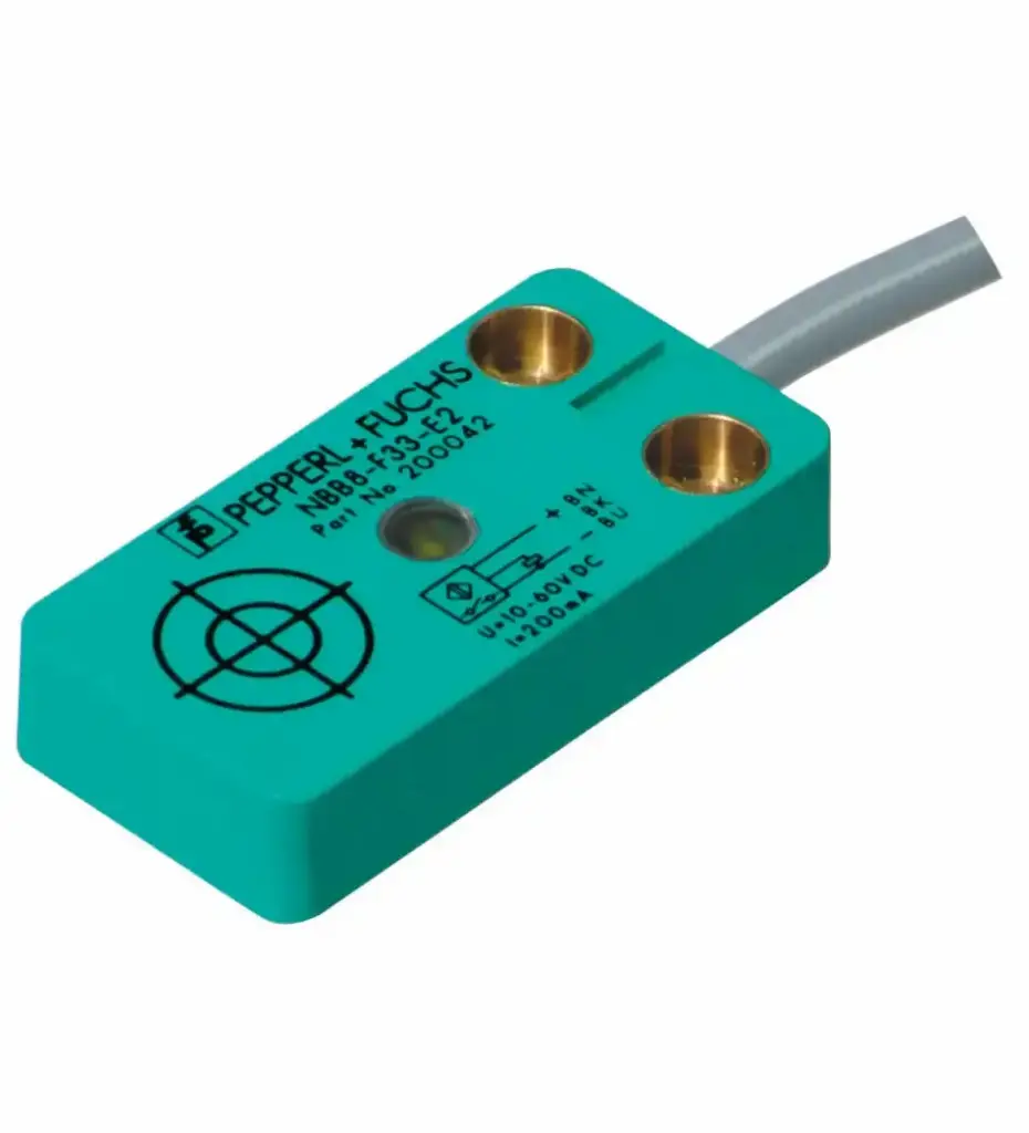 PEPPERL & FUCHS NBB8-F33-E2-M (New)