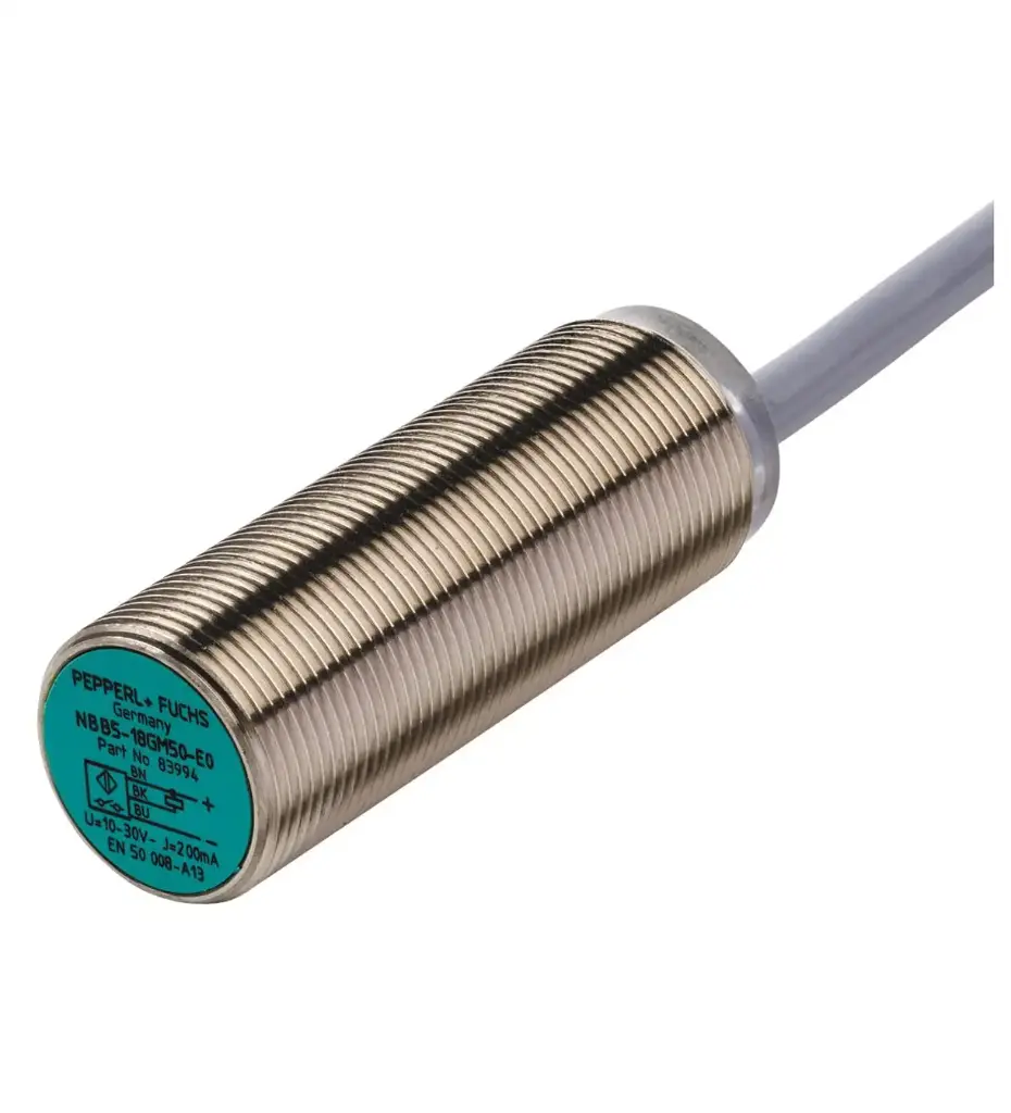 PEPPERL & FUCHS NJ5-18GM50-A2 (New)