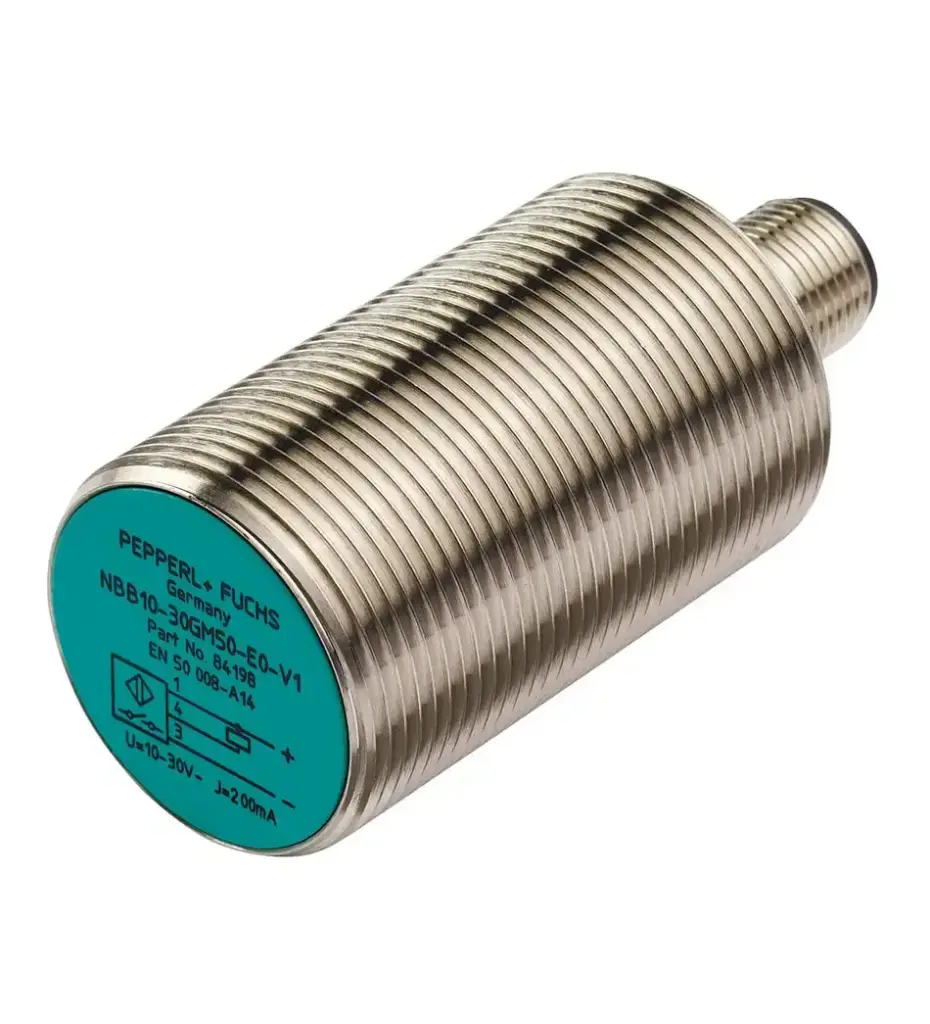 PEPPERL & FUCHS NJ10-30GM50-A2-V1 (New)