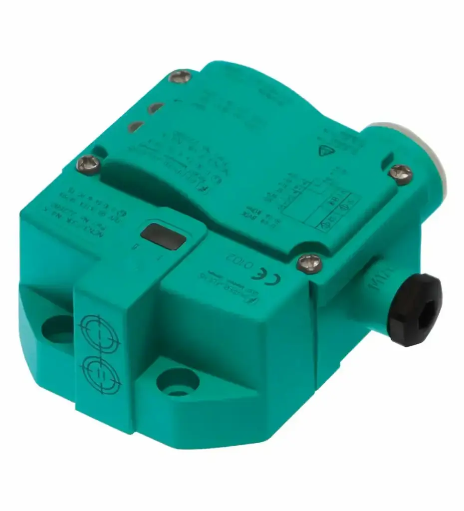 PEPPERL & FUCHS NCN3-F31K-N4-K        123 (New)