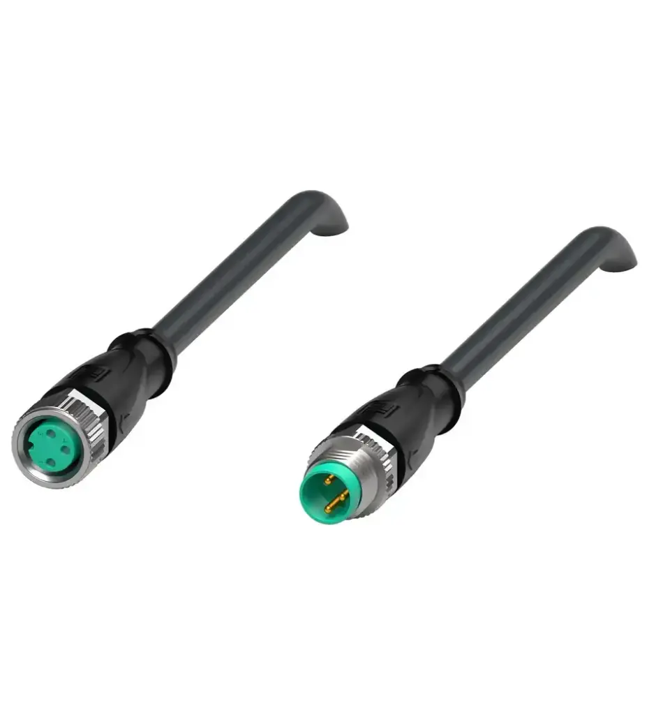 PEPPERL & FUCHS V3-GM-BK2M-PUR-U-V3-GM (New)