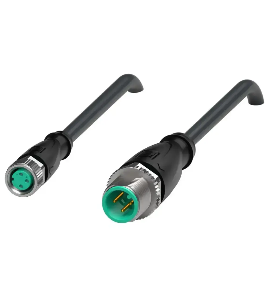 PEPPERL & FUCHS V3-GM-BK1M-PUR-U-V11-G (New)