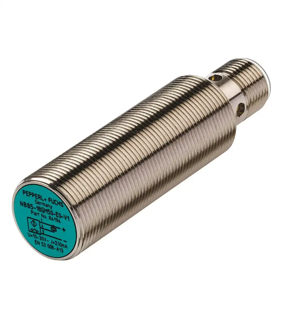 PEPPERL & FUCHS NBB8-18GM60-B3-V1 (New)