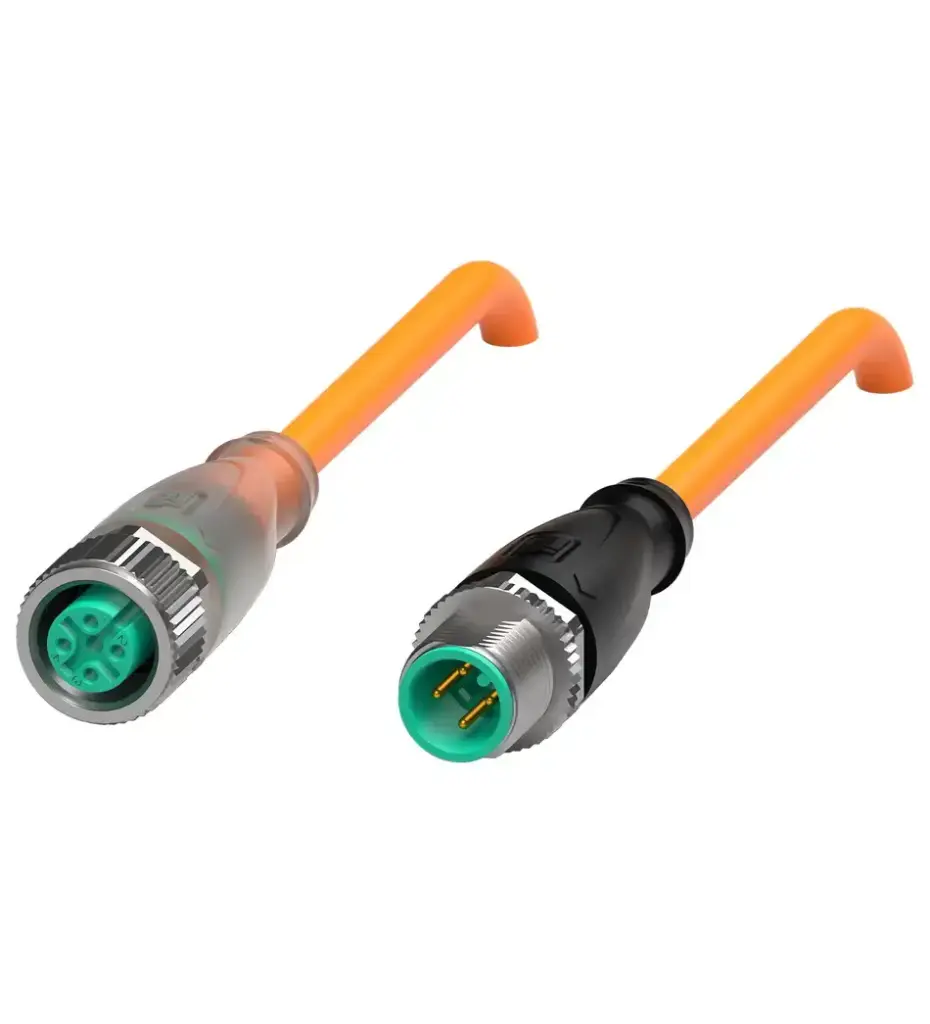 PEPPERL & FUCHS V1-G-E8W-OR2M-POC-V1-G (New)