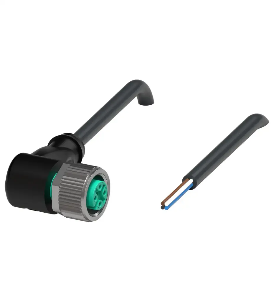 PEPPERL & FUCHS V1-W-BK20M-PUR-U (New)