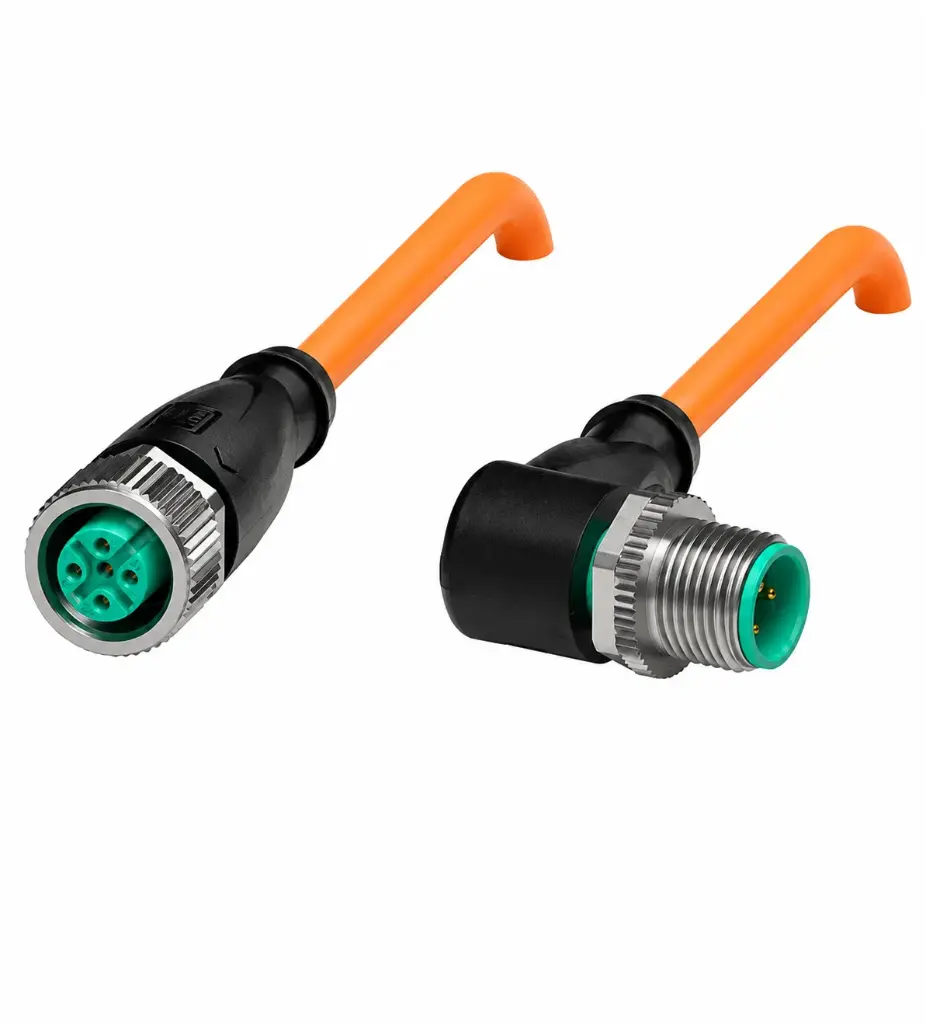 PEPPERL & FUCHS V1-W-OR3M-POC-V1-G (New)