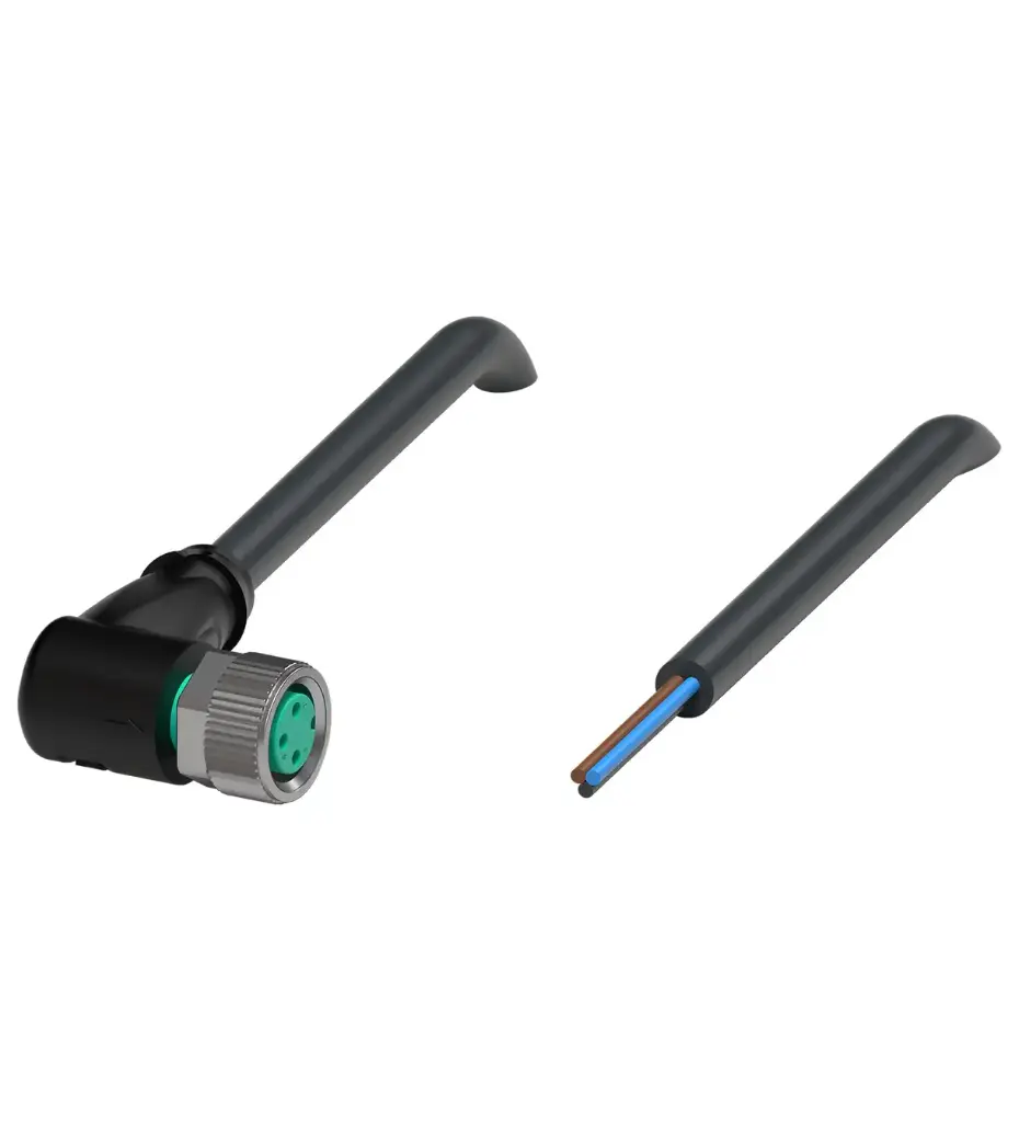 PEPPERL & FUCHS V3-WM-BK2M-PUR-U (New)