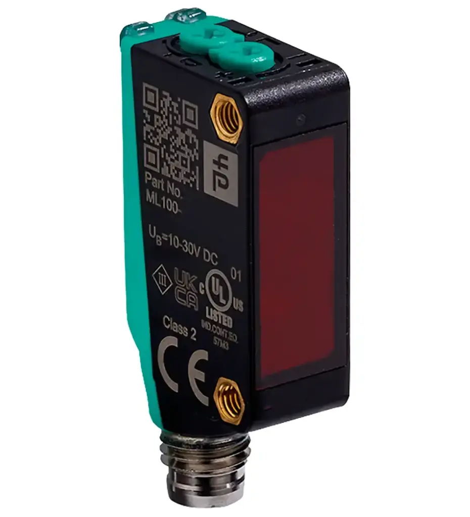 PEPPERL & FUCHS ML100-8-W-200-RT/95/103 (New)