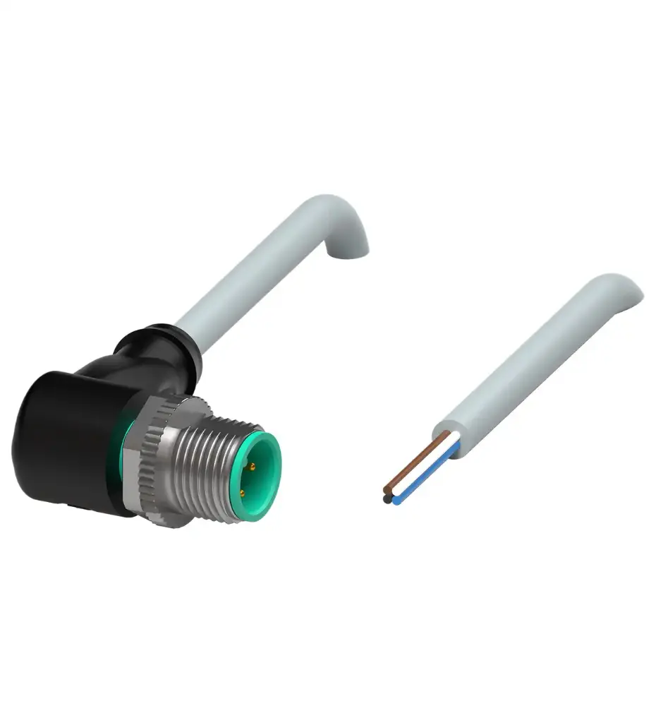 PEPPERL & FUCHS V1S-W-3M-PVC (New)