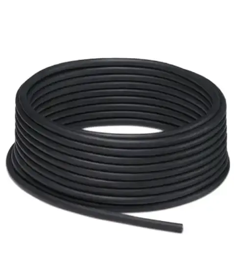 PEPPERL & FUCHS CBL-PVC-BK-04x034-100M (New)