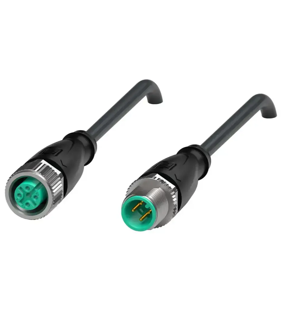 PEPPERL & FUCHS V1-G-BK1M-PUR-A-V1-G (New)
