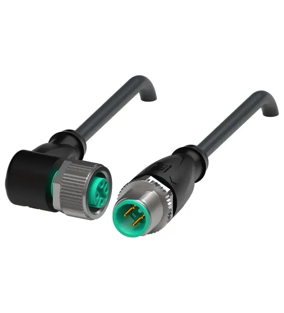 PEPPERL & FUCHS V1-W-BK2M-PUR-A-V1-G (New)