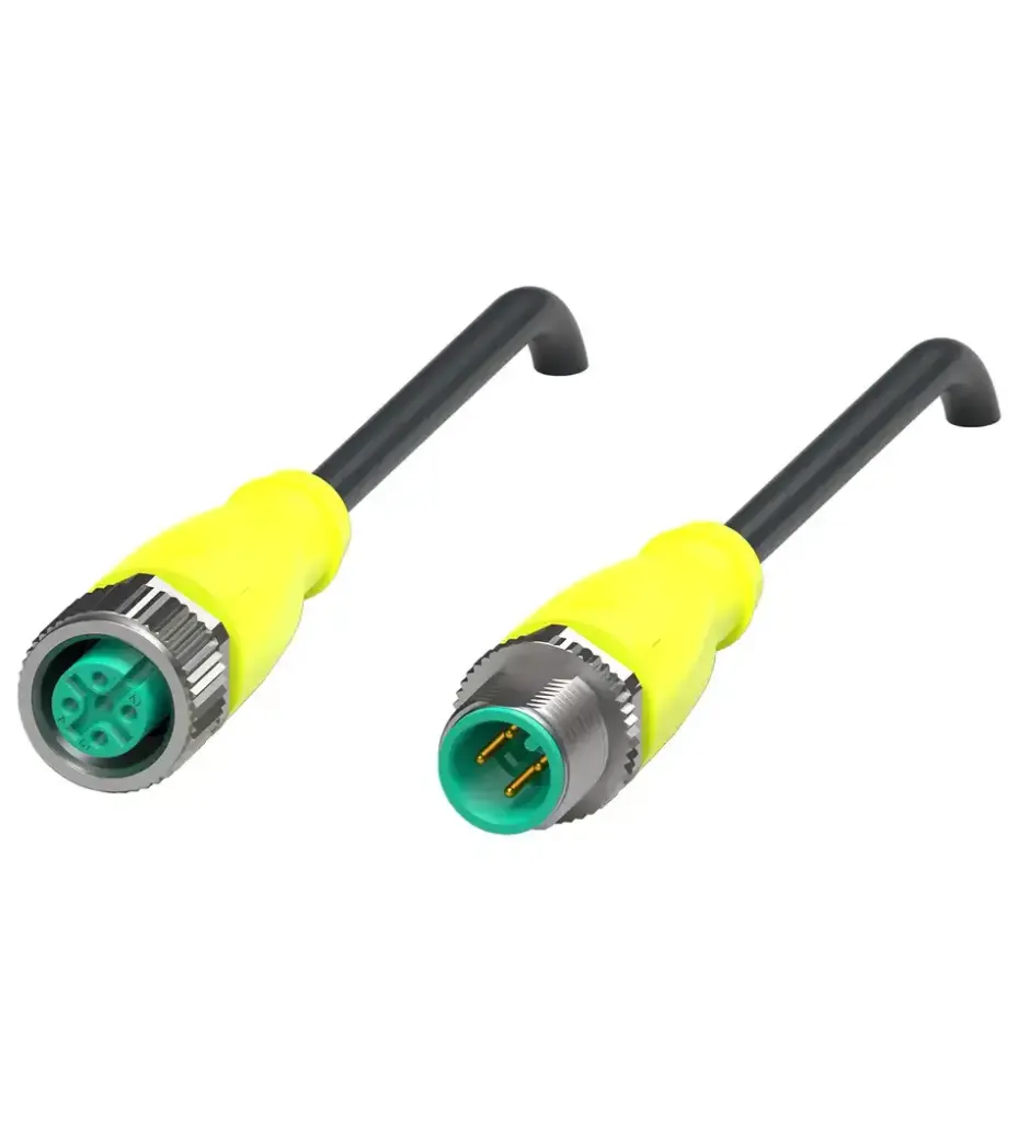 PEPPERL & FUCHS V1-G-S-BK10M-PUR-A-V1-G (New)