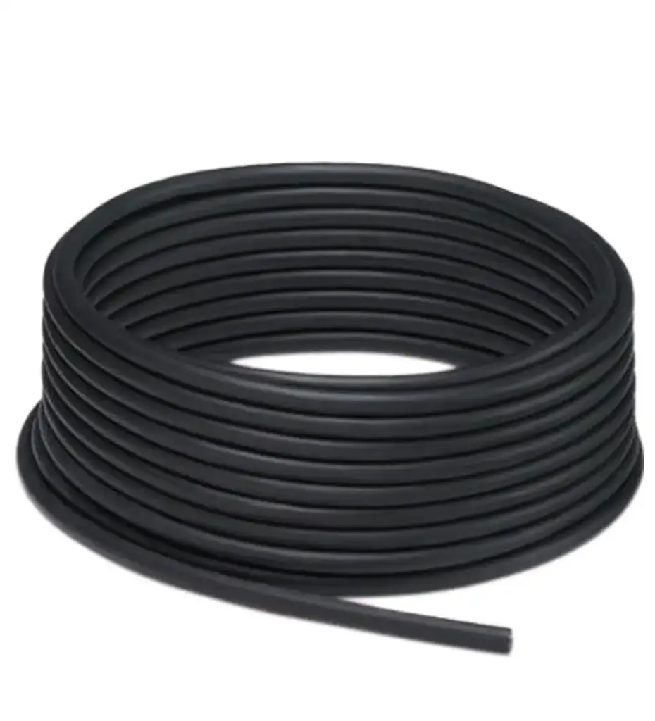 PEPPERL & FUCHS CBL-PUR-A-BK-04x034-100M (New)