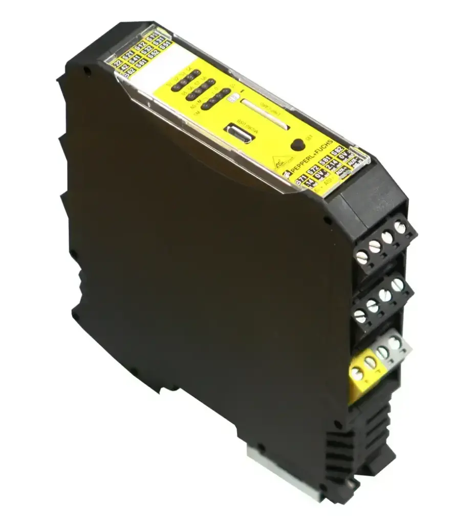 PEPPERL & FUCHS VAS-2A8L-KE4-8SE (New)