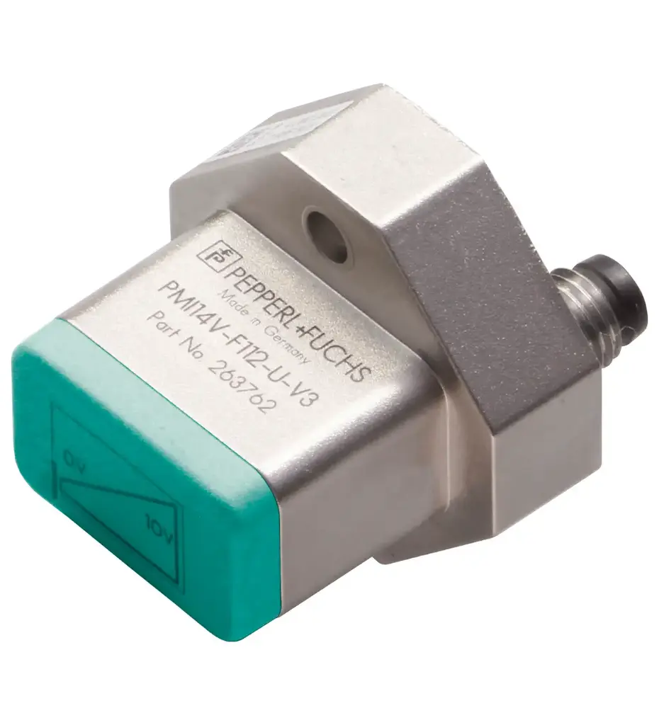 PEPPERL & FUCHS PMI14V-F112-U-V3 (New)