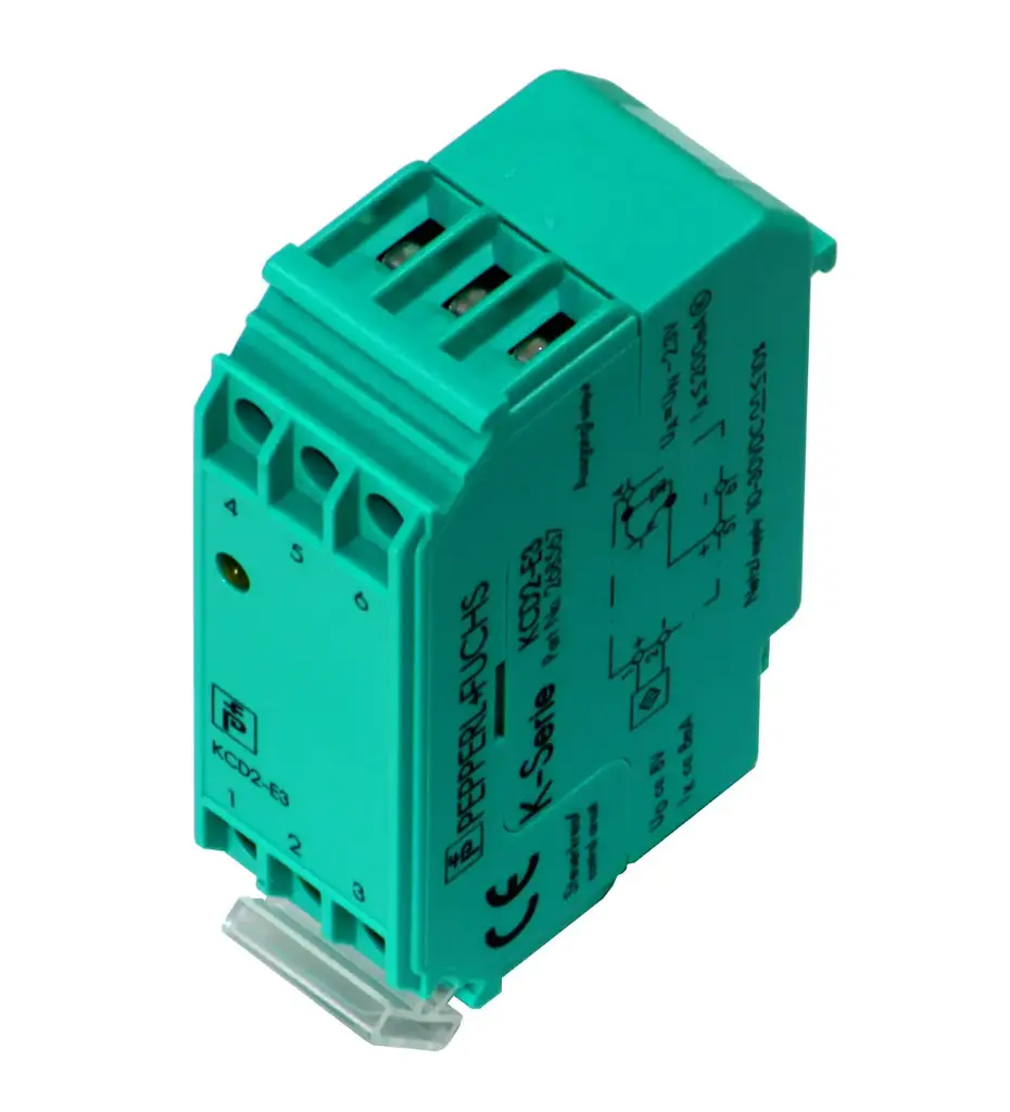 PEPPERL & FUCHS KCD2-E3 (New)