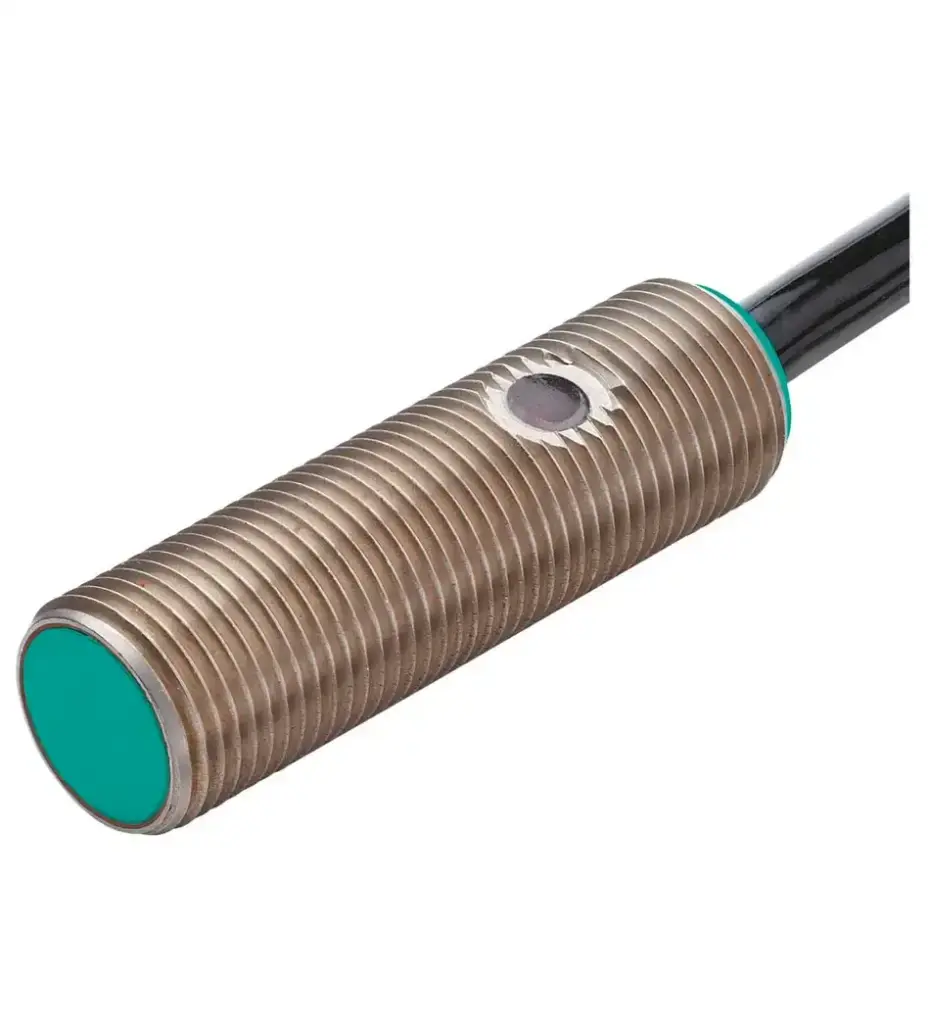 PEPPERL & FUCHS NJ2-12GM40-E2 (New)