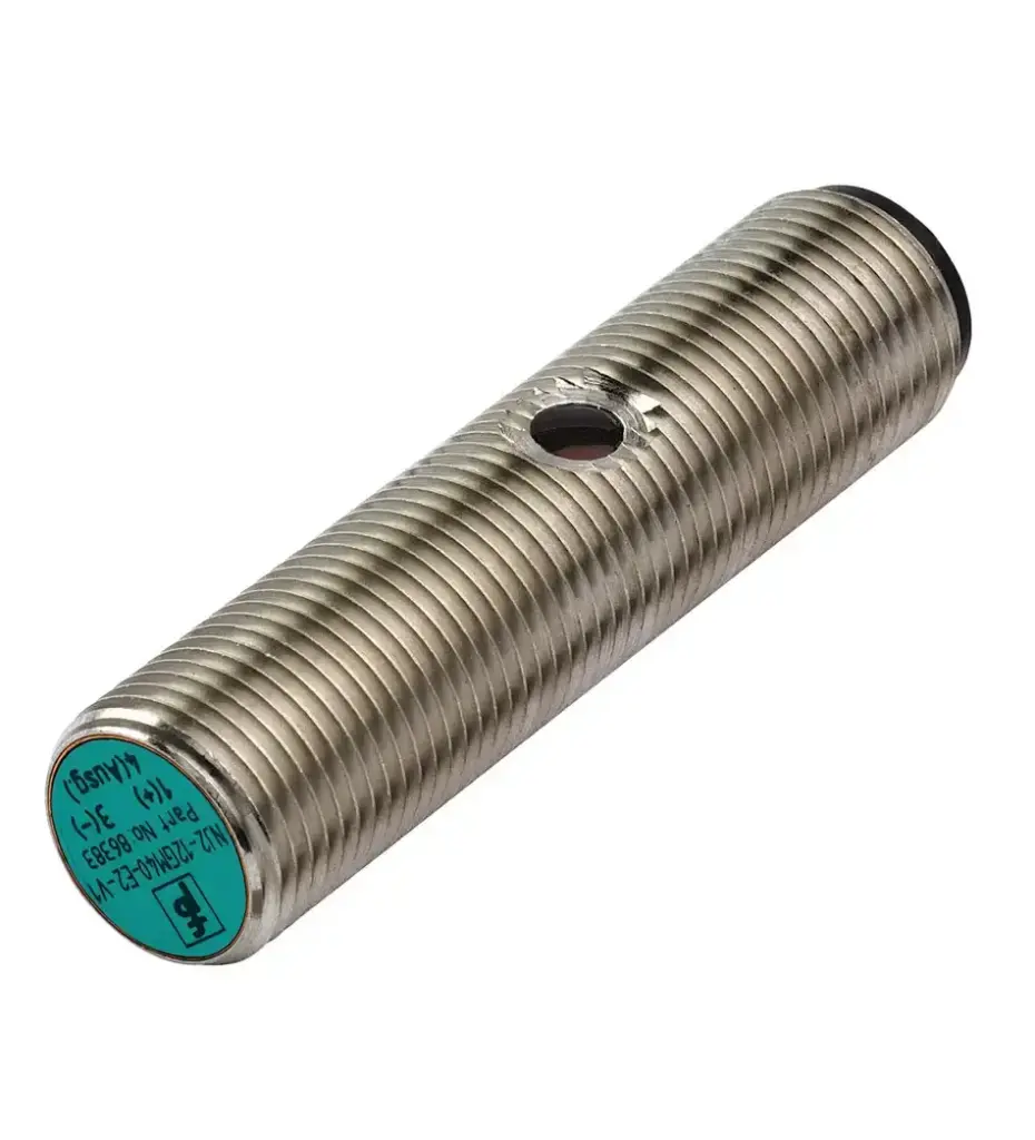 PEPPERL & FUCHS NJ2-12GM40-E2-V1 (New)