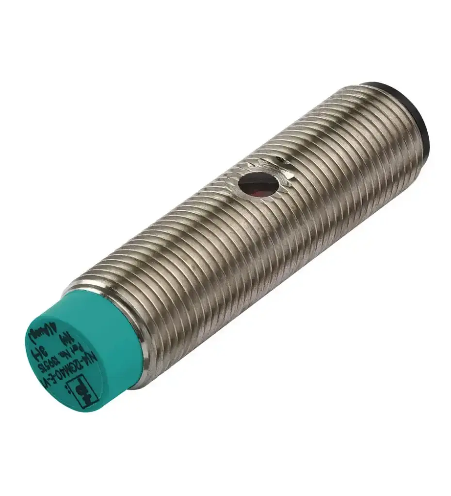 PEPPERL & FUCHS NJ4-12GM40-E2-V1 (New)