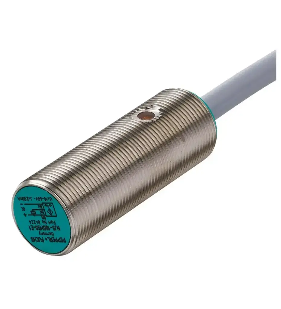 PEPPERL & FUCHS NJ5-18GM50-E2 (New)