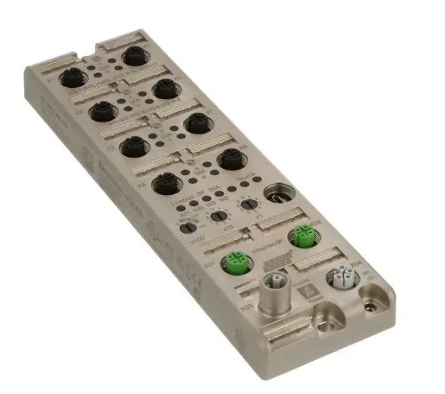 PEPPERL & FUCHS ICE1-8IOL-G60L-V1D (New)