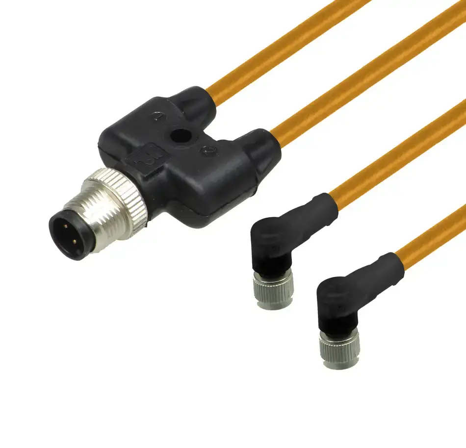 PEPPERL & FUCHS V1-W-OR0,6M-POC-T-V1-G (New)