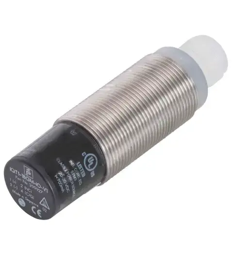PEPPERL & FUCHS IQT1-18GM-IO-V1 (New)
