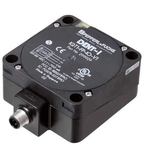 PEPPERL & FUCHS IQT1-FP-IO-V1 (New)