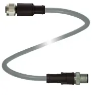PEPPERL & FUCHS V15L-G-0,6M-PUR-U-V15L-G (New)