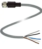 PEPPERL & FUCHS V15L-G-10M-PUR-U (New)
