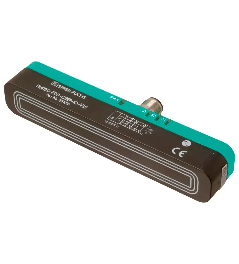 PEPPERL & FUCHS PMI120-F90-IU-IO-V15 (New)