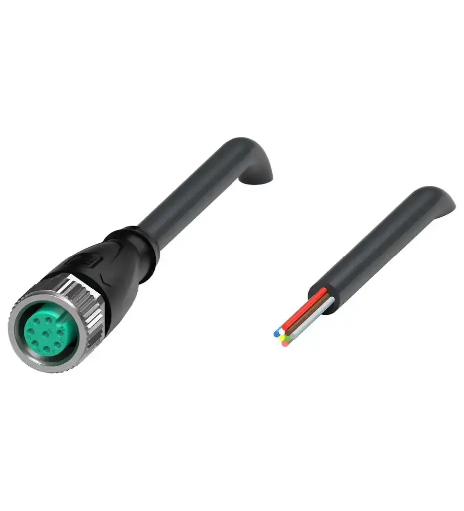 PEPPERL & FUCHS V19-G-BK2M-PUR-U (New)